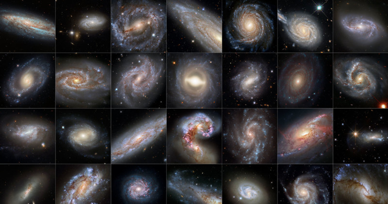 Hubble Measures Expanding Universe
