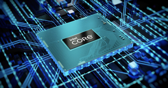 Intel 12th Gen Core HX Mobile Processor