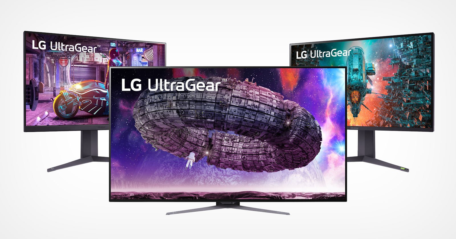 ACTION-FILLED FUN WITH THE LG ULTRAGEAR™ MONITOR FEATURING OLED TECHNOLOGY  - AETOSWire