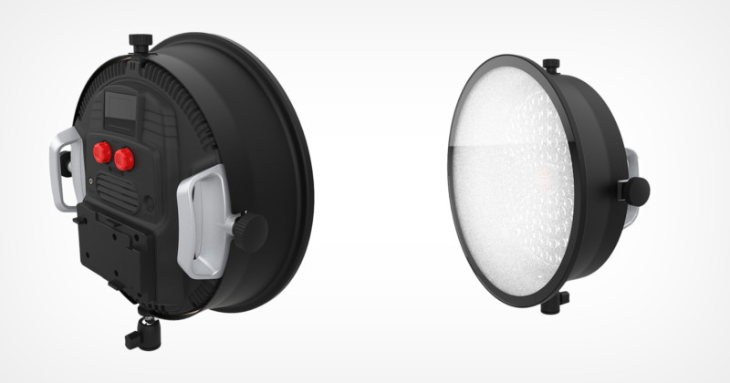 Rotolite lanza la primera softbox electrónica inteligente del mundo