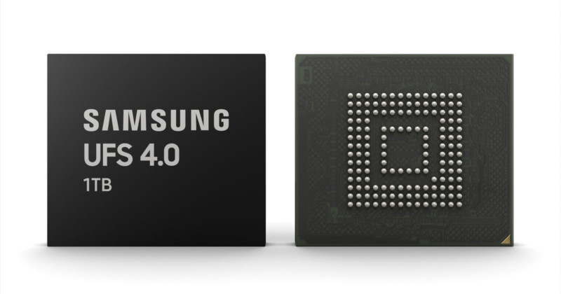 Samsung UFS 4.0