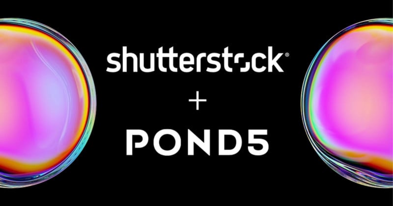 Shutterstock buys Pond5