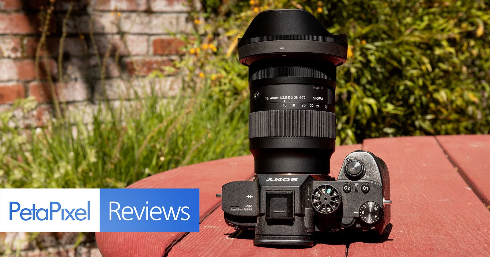 Sigma 16-28mm review