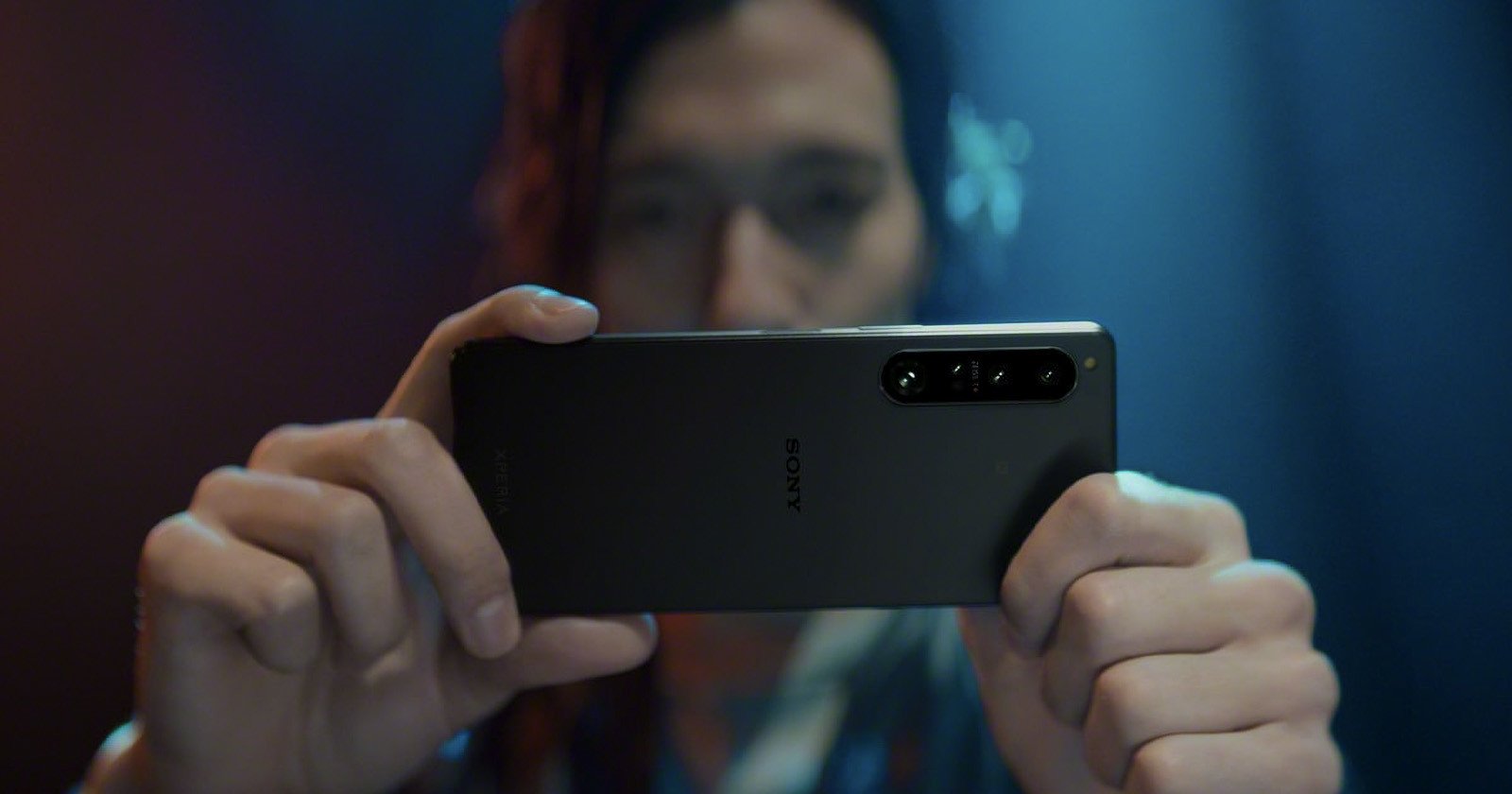 Sony’s Xperia 1 IV is the World’s First Smartphone with True Optical Zoom