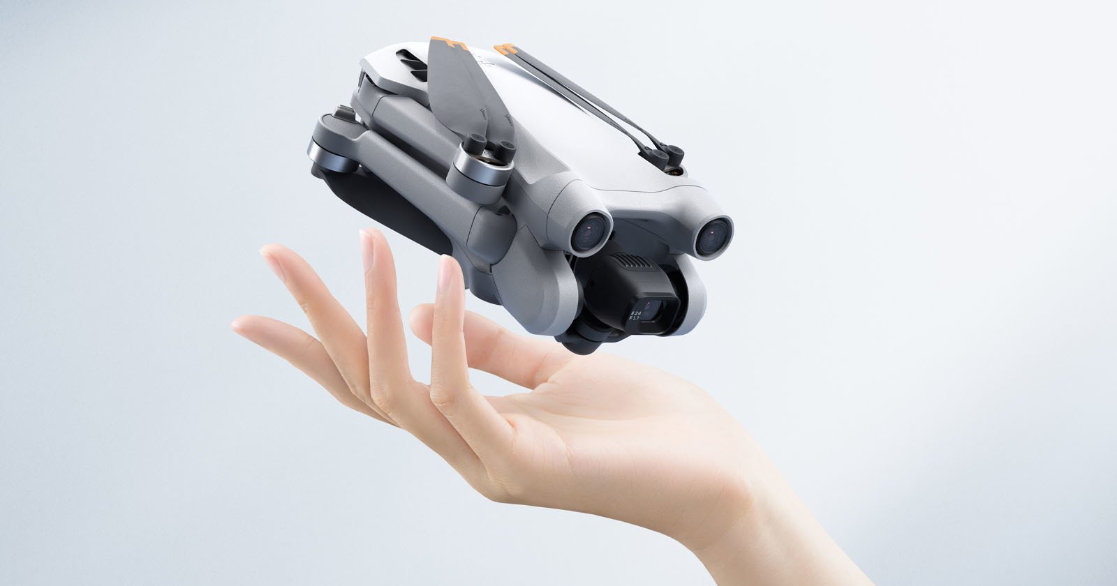 The DJI Mini 3 Pro is a Fully Featured Sub-249g, 48MP, 4K Camera Drone