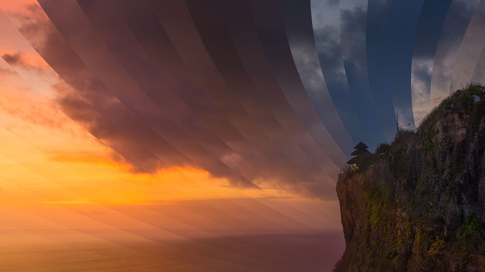 The Beauty of Bali in a Mesmerizing 'TimeSlice' Timelapse | PetaPixel