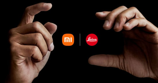 Xiaomi and Leica Partner