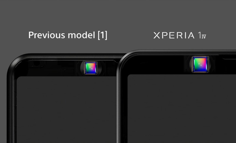 Sony Xperia 1 IV Announced - Optical Zoom, 4K/120p Recording on