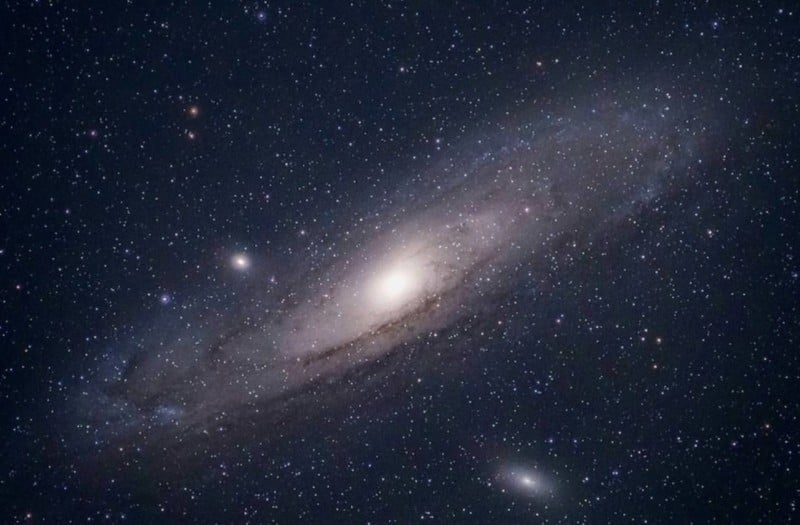 Andromeda Photo By Brennan Gilmore 3