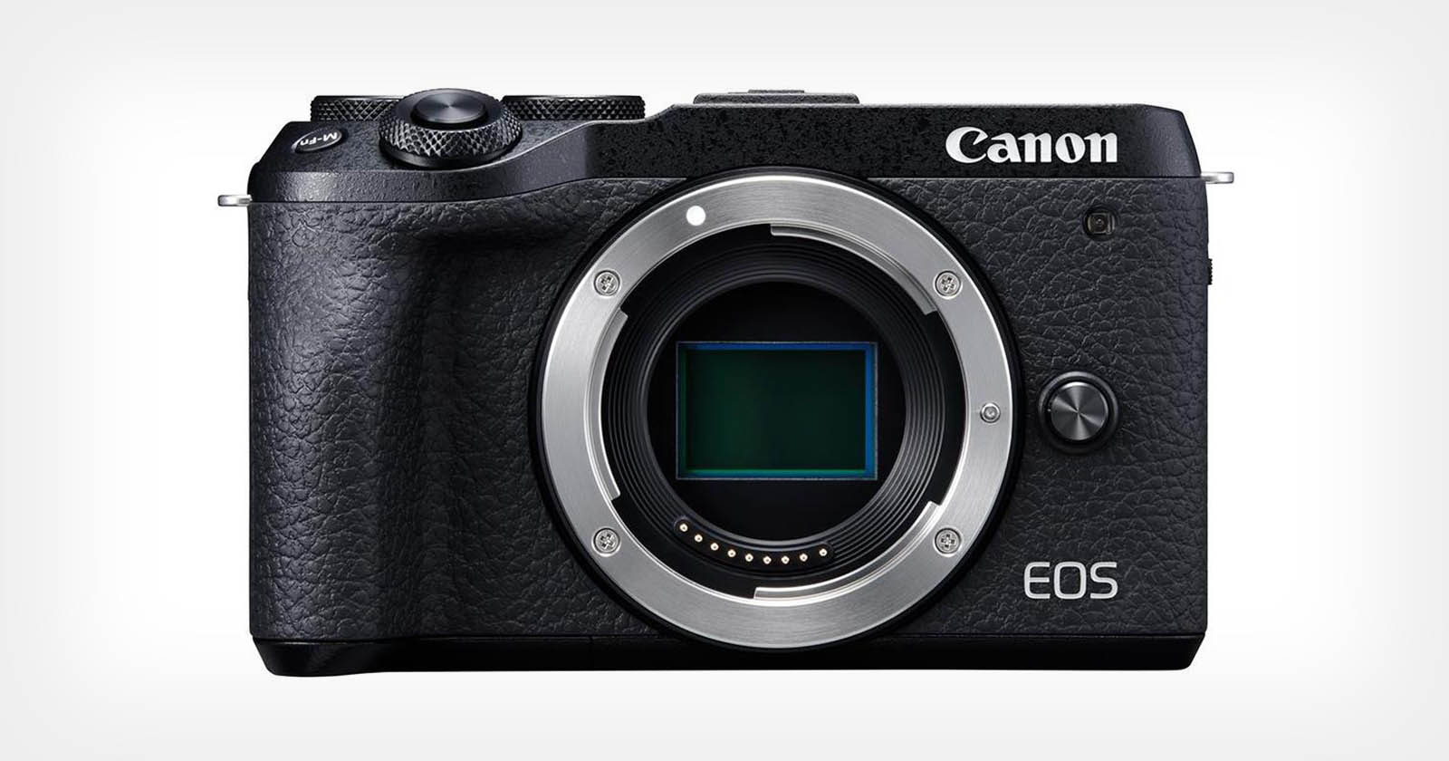 Will Canon Scrap the EOS M Mirrorless Lineup and EF-M Mount