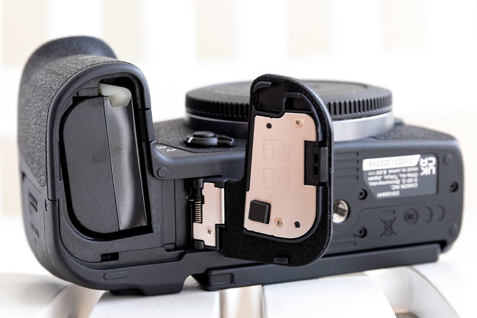 Canon EOS R7 First Impressions The Efficiency King of APSC