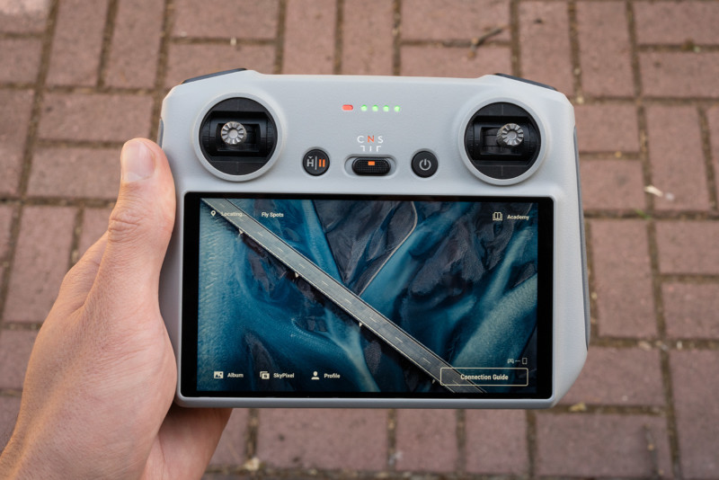 Dji smart deals controller google play