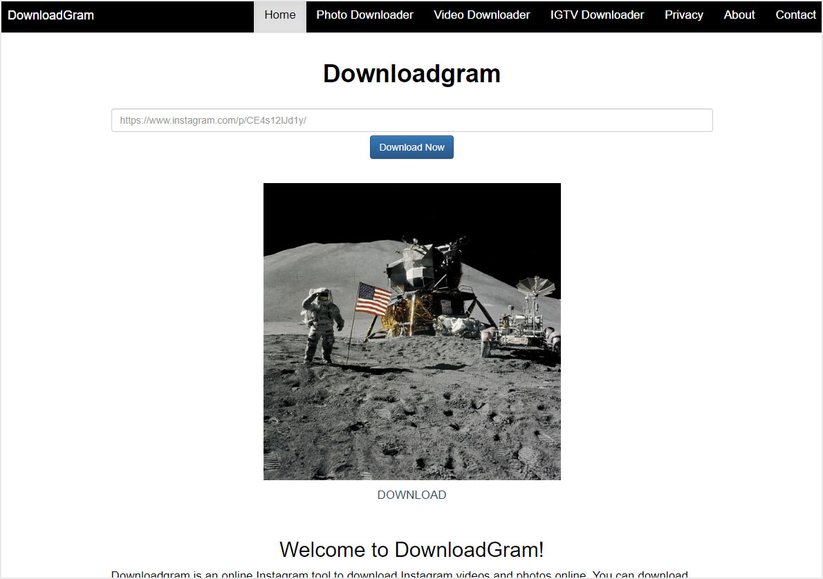 How to Download Instagram Photos | PetaPixel
