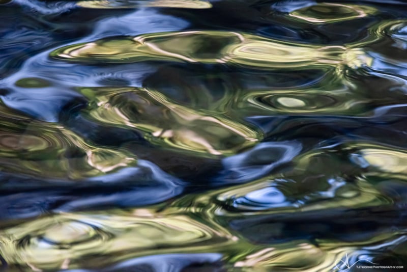 Abstract water