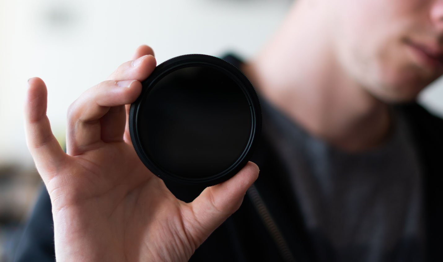 ND Filter A Beginner's Guide to NeutralDensity Lens Filters PetaPixel