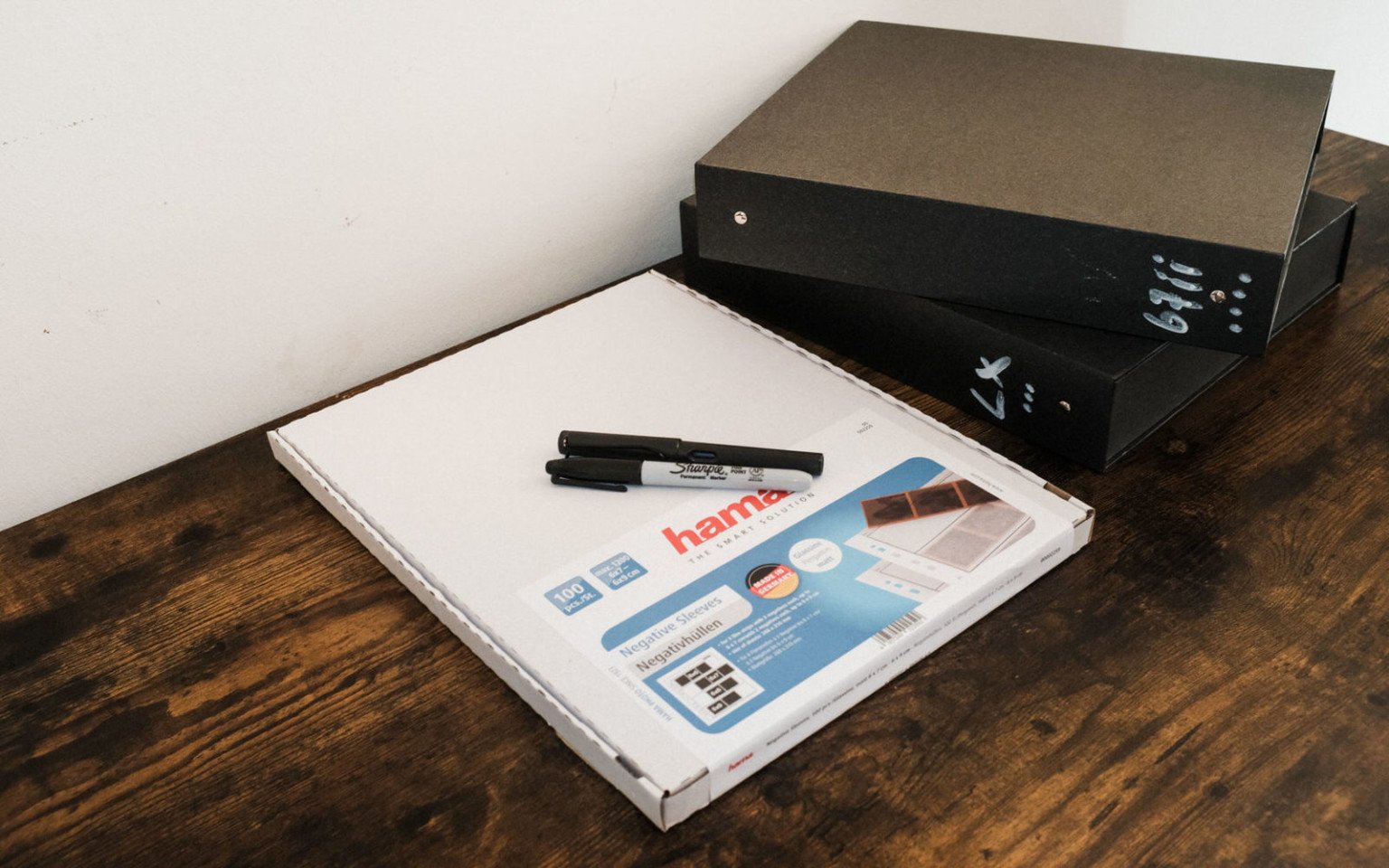 How to Store Film Negatives and Honor Your Work PetaPixel