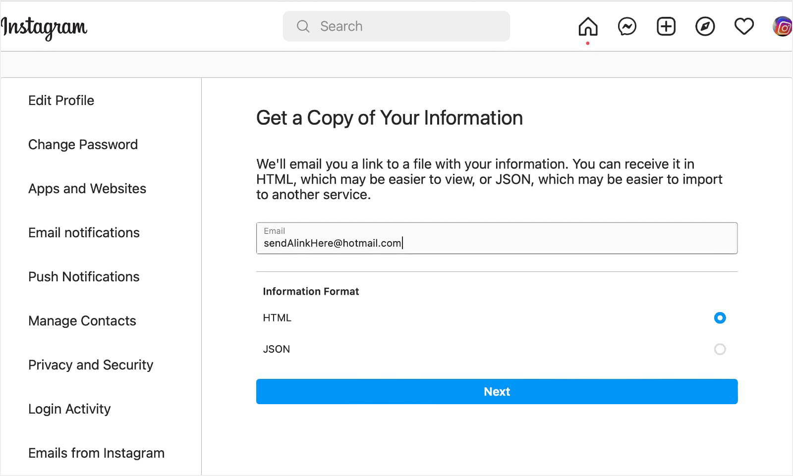 How to download instagram photos petapixel