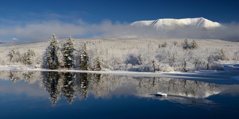 lake landscape photography