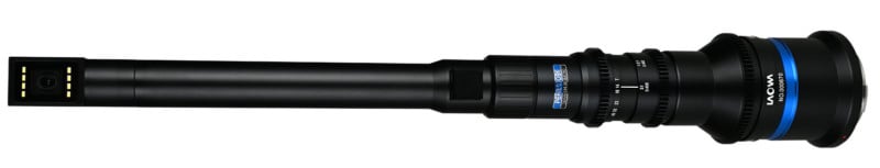 PeriProbe lens