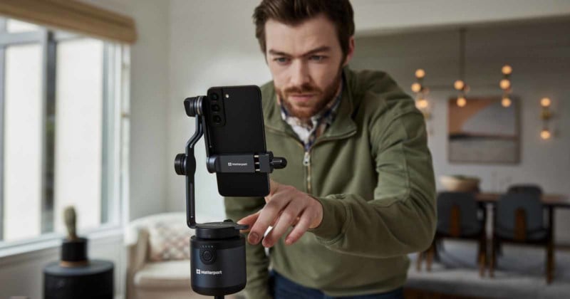 3d camera for real estate photography