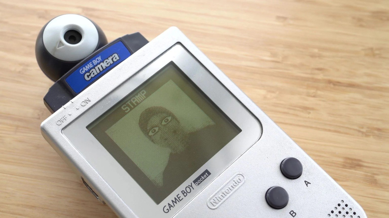 A Review of the Nintendo Game Boy Camera 24 Years Later PetaPixel