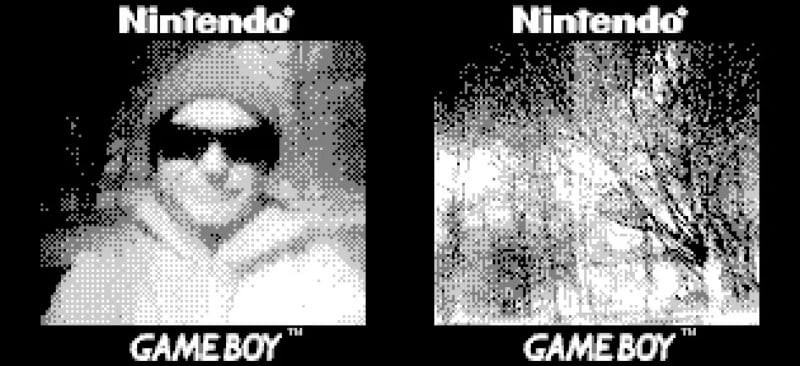 Nintendo Gameboy Camera Photo Comp 1