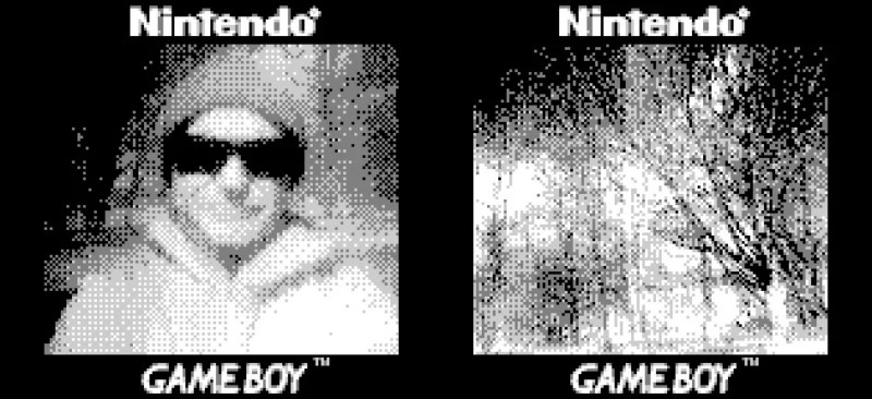 game boy printer error