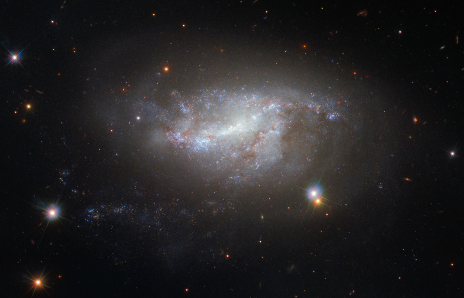 Hubble Reaches Milestone in Measuring the Expansion of the Universe ...