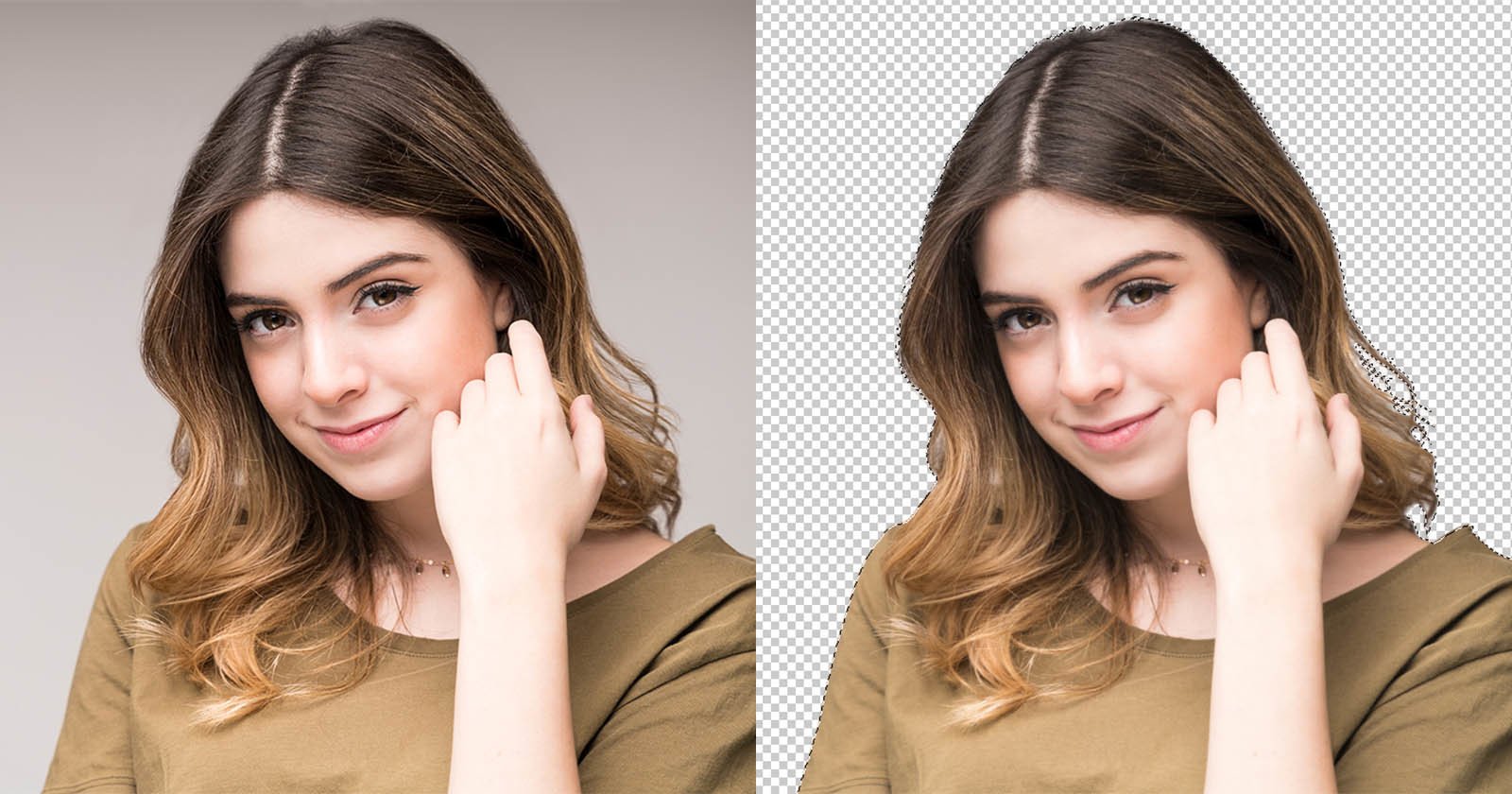 How to Remove a Background in Photoshop