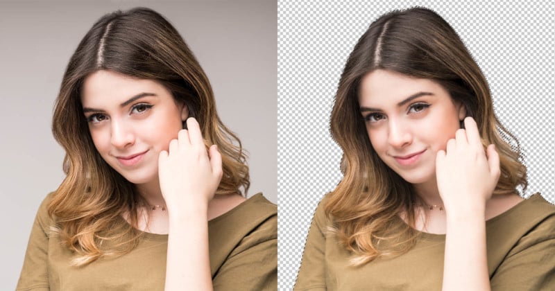 How to Remove a Background in Photoshop | PetaPixel