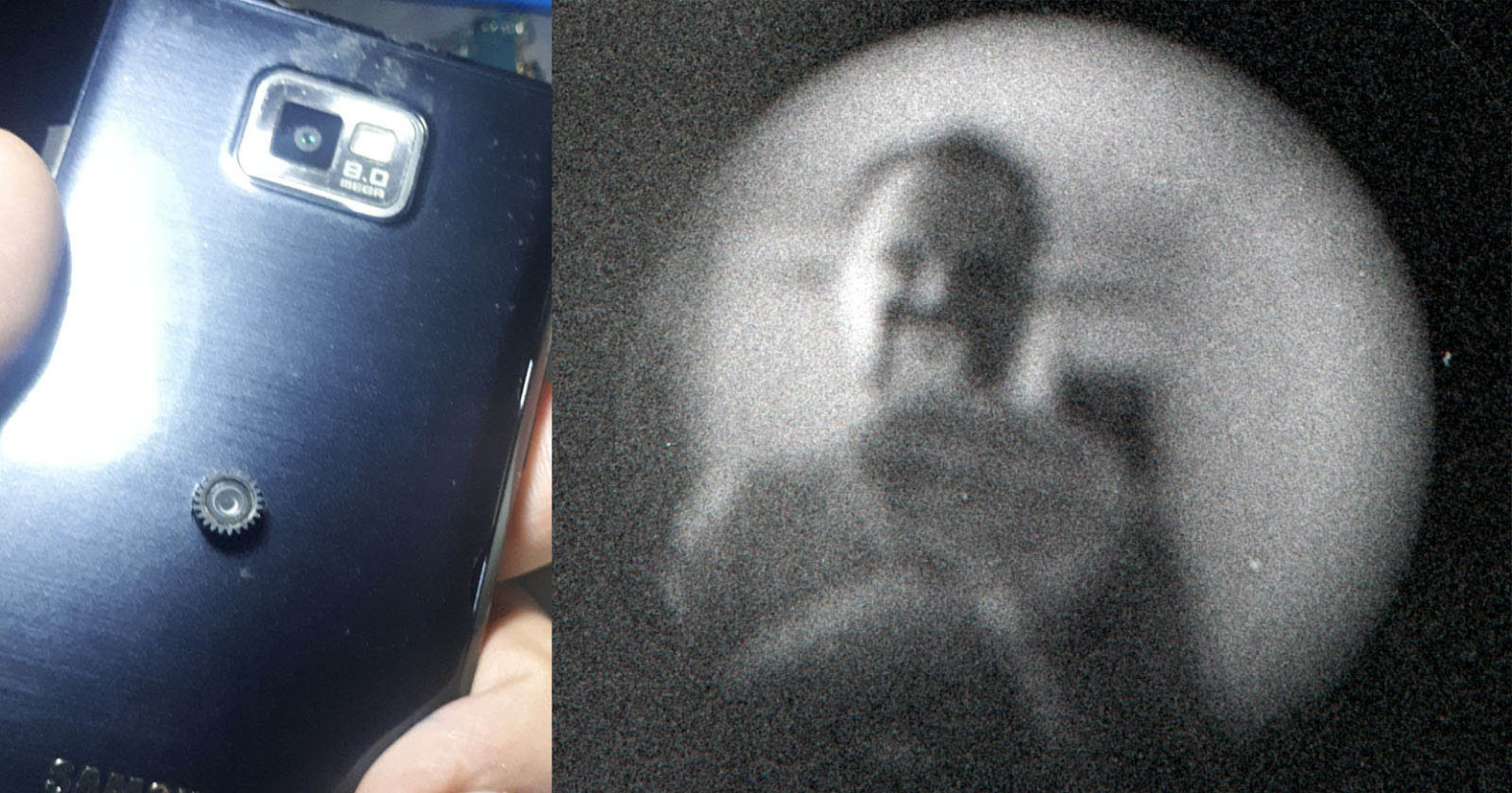 Photographer Turns Smartphone into a Film Camera PetaPixel