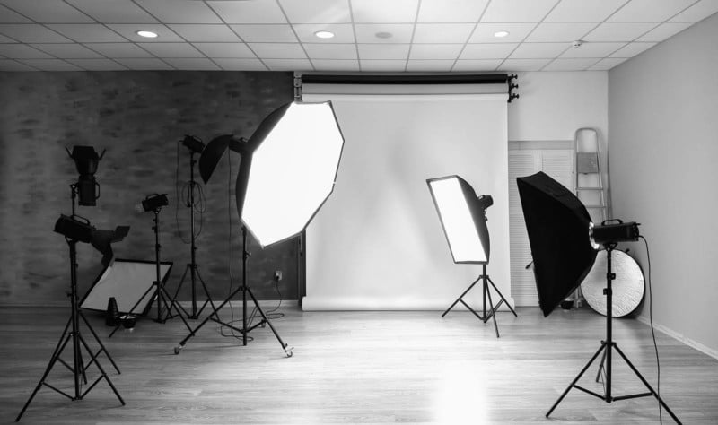 A Studio Lights in Photography | PetaPixel