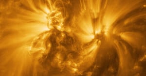 highest resolution photo of the sun