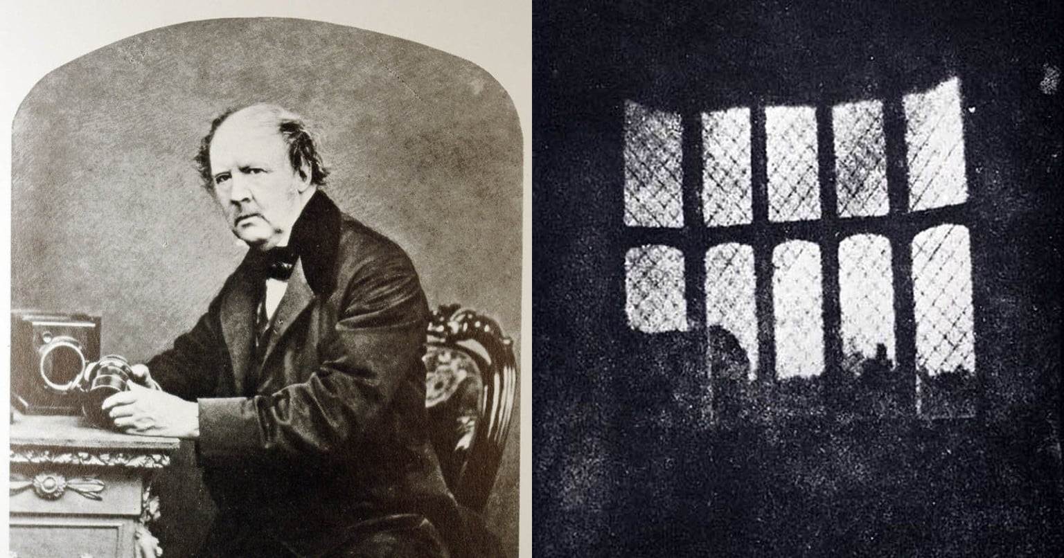 William Henry Fox Talbot: Inventor of the Negative-Positive Photo ...
