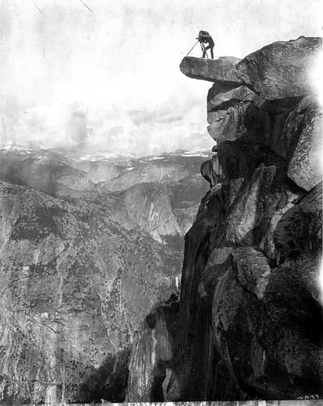 William Henry Jackson: Pioneer Photographer of the American West