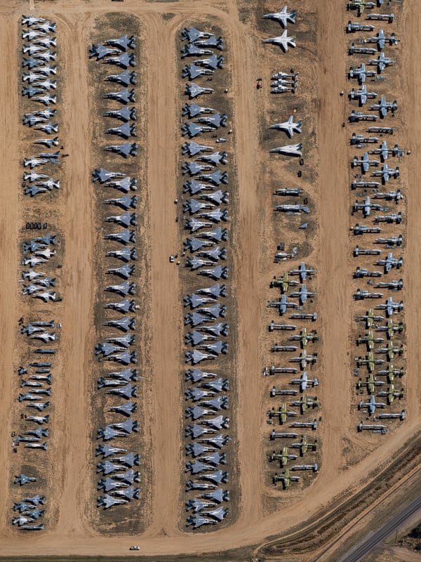 Plane Graveyard