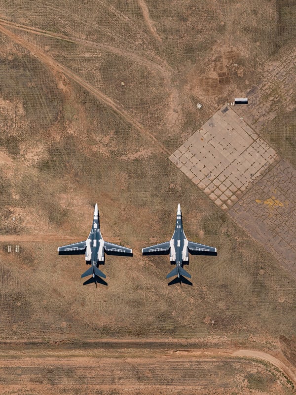 Plane Graveyard