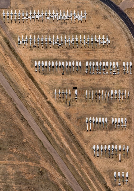 Plane Graveyard