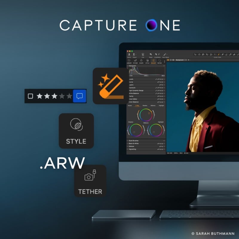 capture one pro 22