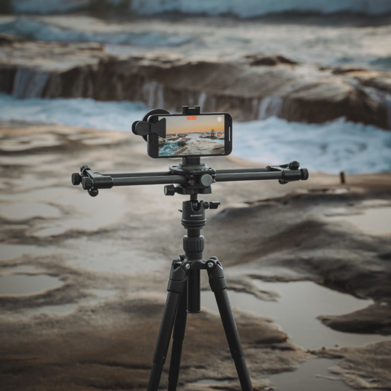 Sandmarc's New Mini Slider is Made for the iPhone and Action