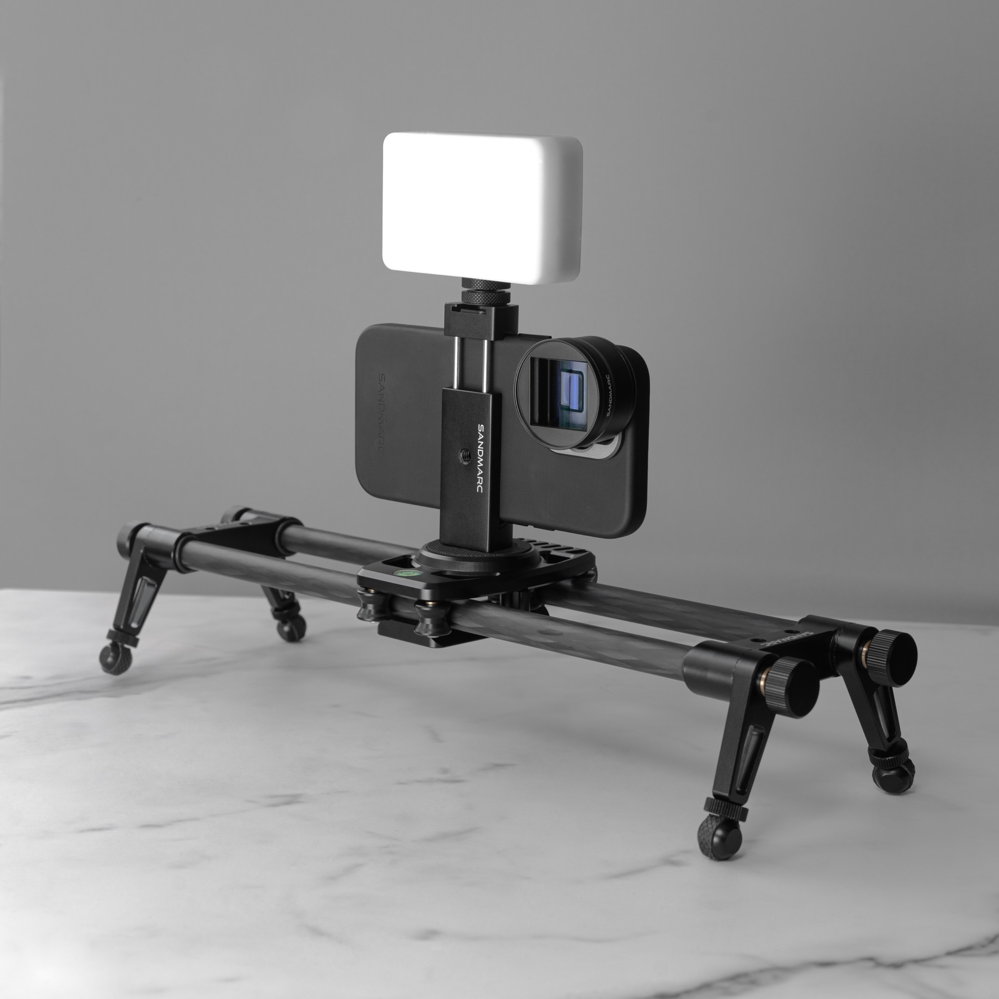Sandmarc's New Mini Slider is Made for the iPhone and Action Cameras