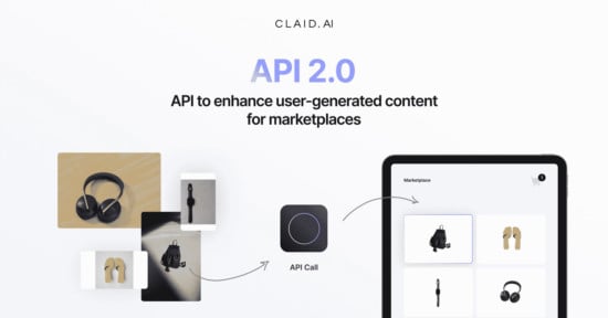 Claid AI Software Auto-Enhances Customer Photos on E-Commerce Sites