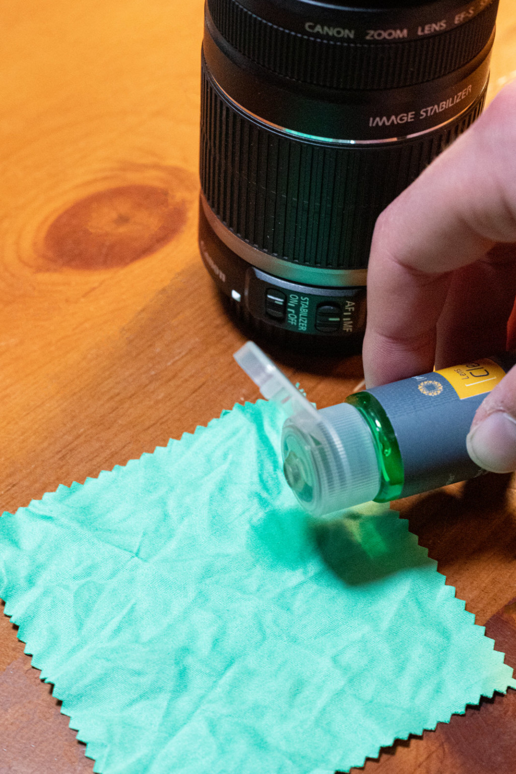 How to Clean a Camera Lens PetaPixel