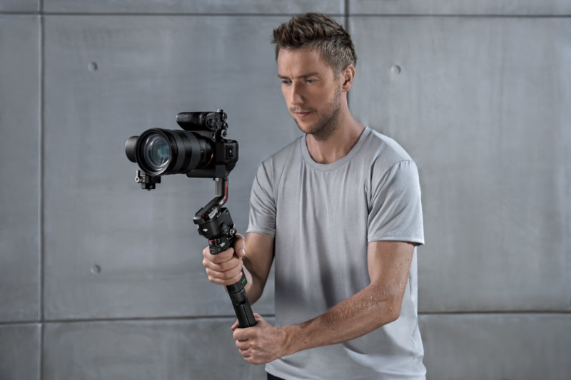 DJI RS3 PRO - Review - MORE than just a GIMBAL + LIDAR Range