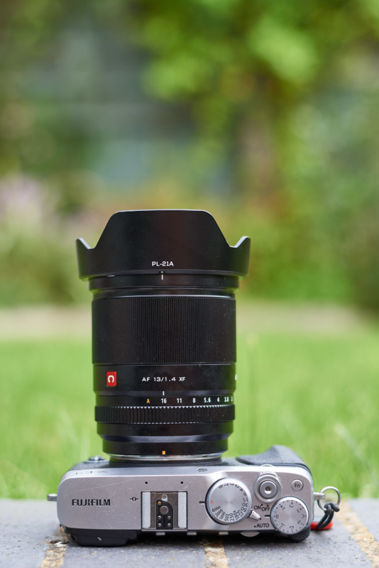 Viltrox AF 13mm f/1.4 STM XF Lens Review: Great Lens