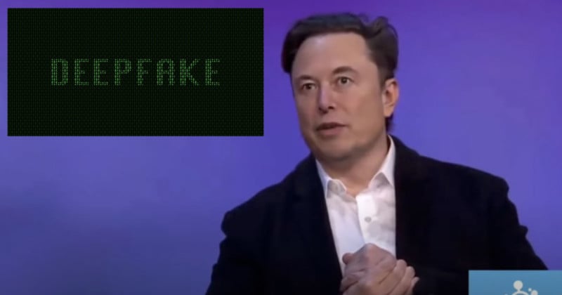 A Woman Lost $50,000 to a Deepfake Elon Musk in AI Romance Scam | PetaPixel