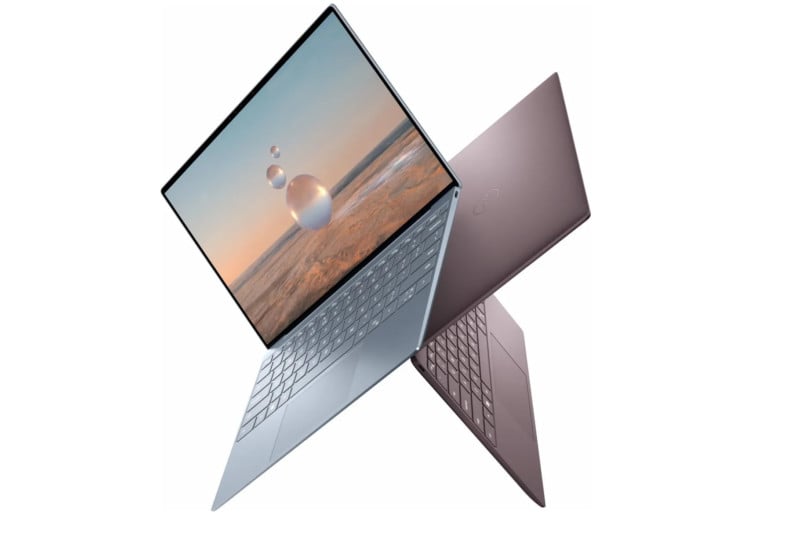 Dell Launches Upgraded XPS 13 Laptop and a New Two-In-One