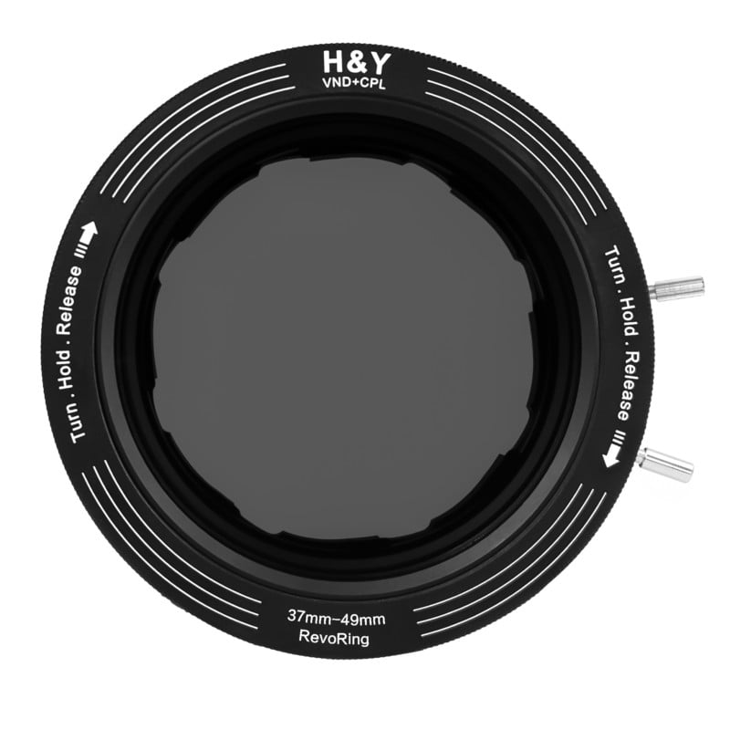 H&Y Revoring Swift CPL and VND Magnetic Adapter