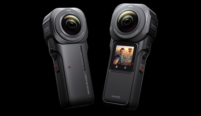 Insta360 Announces the X3 360 Pocket Camera