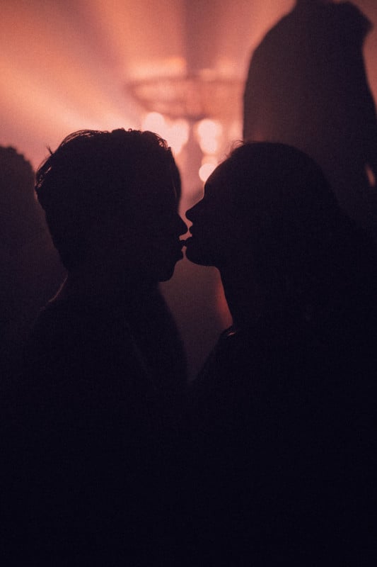 Evocative Nightclub Photographs Capture Moments of 'Public Intimacy'